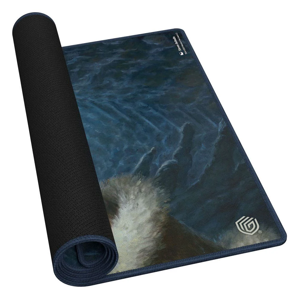 Ultimate Guard: Playmat – MTG: Tarkir Dragonstorm – Mox Jasper - Image 2