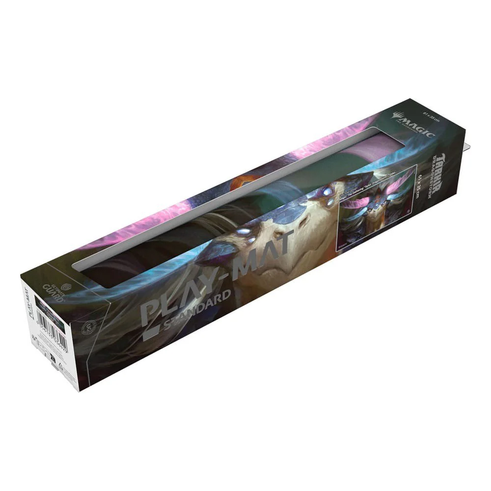 Ultimate Guard: Playmat – MTG: Tarkir Dragonstorm – Shiko - Image 3