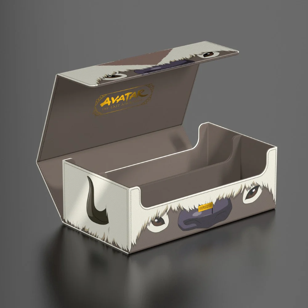 Ultimate Guard: Squaroes – Collectors Case – Avatar: The Last Airbender – Appa - Image 2