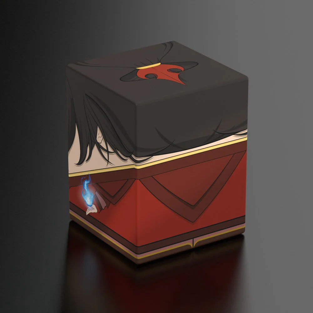 Ultimate Guard: Squaroes – Squaroe – Avatar: The Last Airbender – Azula - Image 2