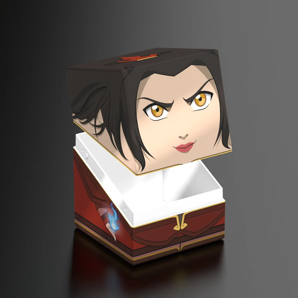 Ultimate Guard: Squaroes – Squaroe – Avatar: The Last Airbender – Azula - Image 3