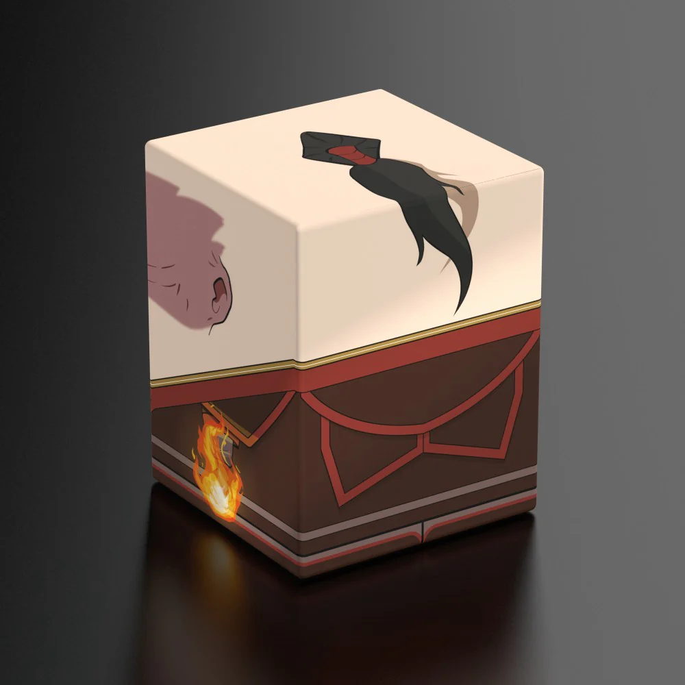 Ultimate Guard: Squaroes – Squaroe – Avatar: The Last Airbender – Zuko - Image 2