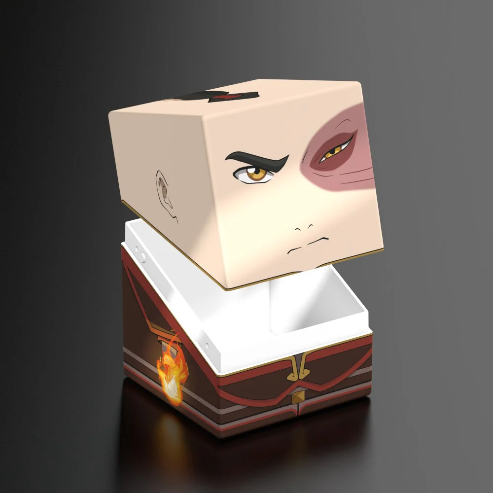 Ultimate Guard: Squaroes – Squaroe – Avatar: The Last Airbender – Zuko - Image 3