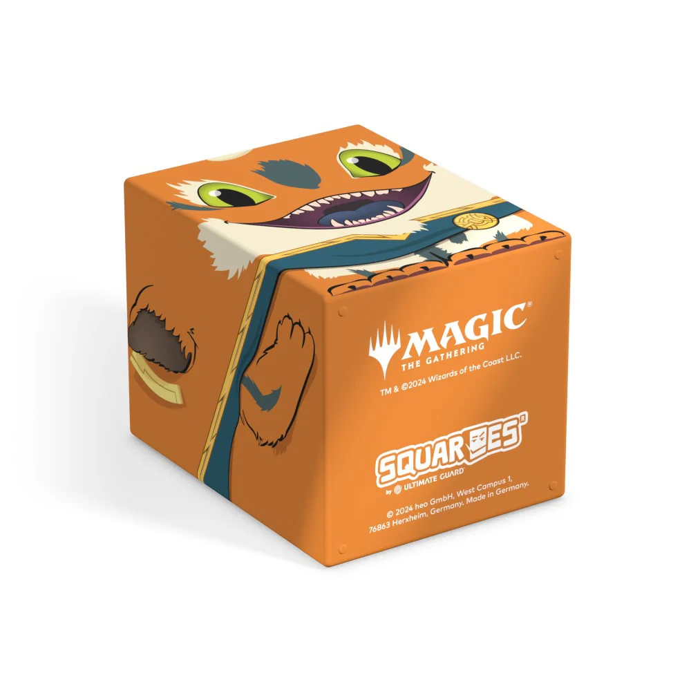 Ultimate Guard: Squaroes – Squaroe MTG: Foundations 002 – Loot - Image 4