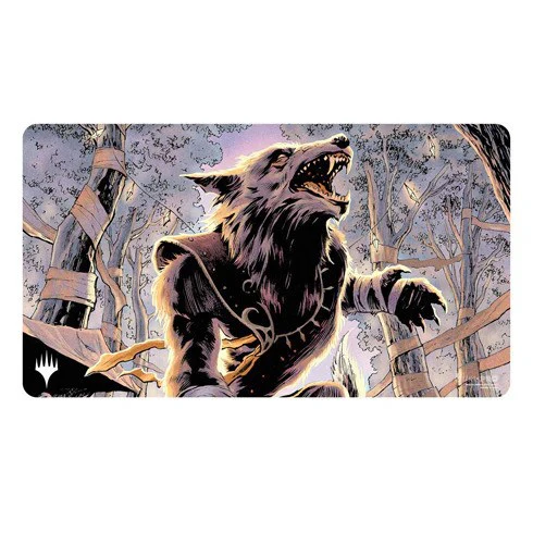 ULTRA PRO Magic: The Gathering - Innistrad Remastered Double Sided Playmat Multi Mythic X - Image 2