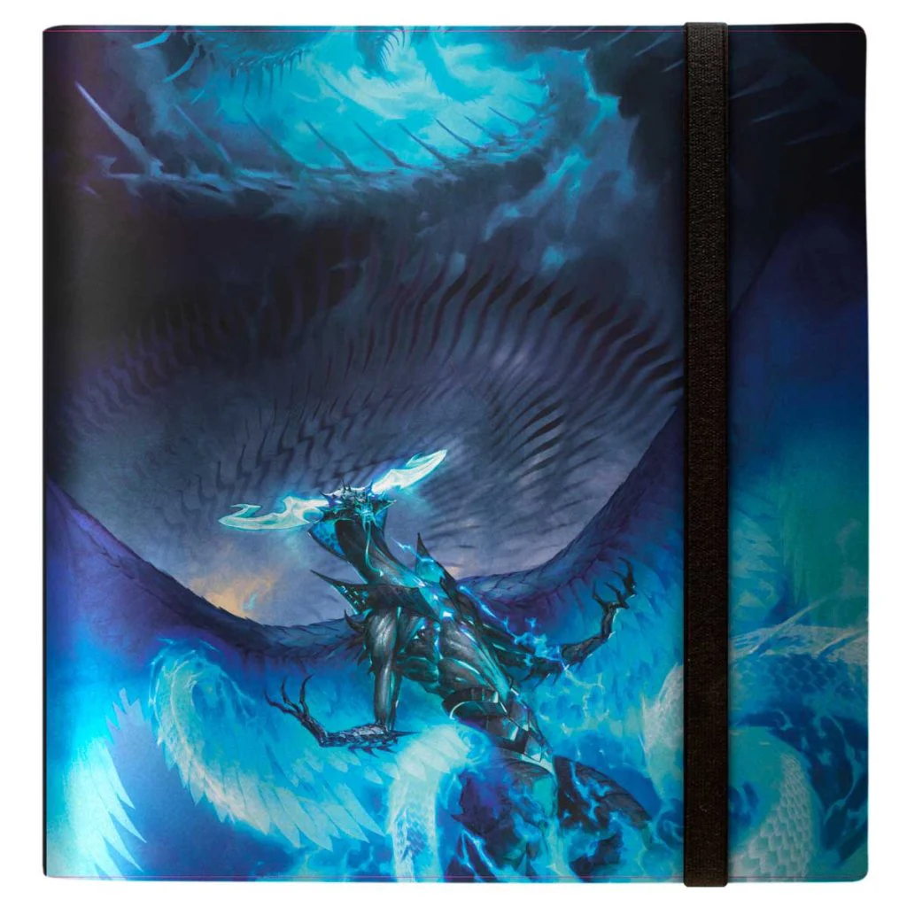 ULTRA PRO Magic: The Gathering - Return to Tarkir 12-Pocket PRO-Binder
