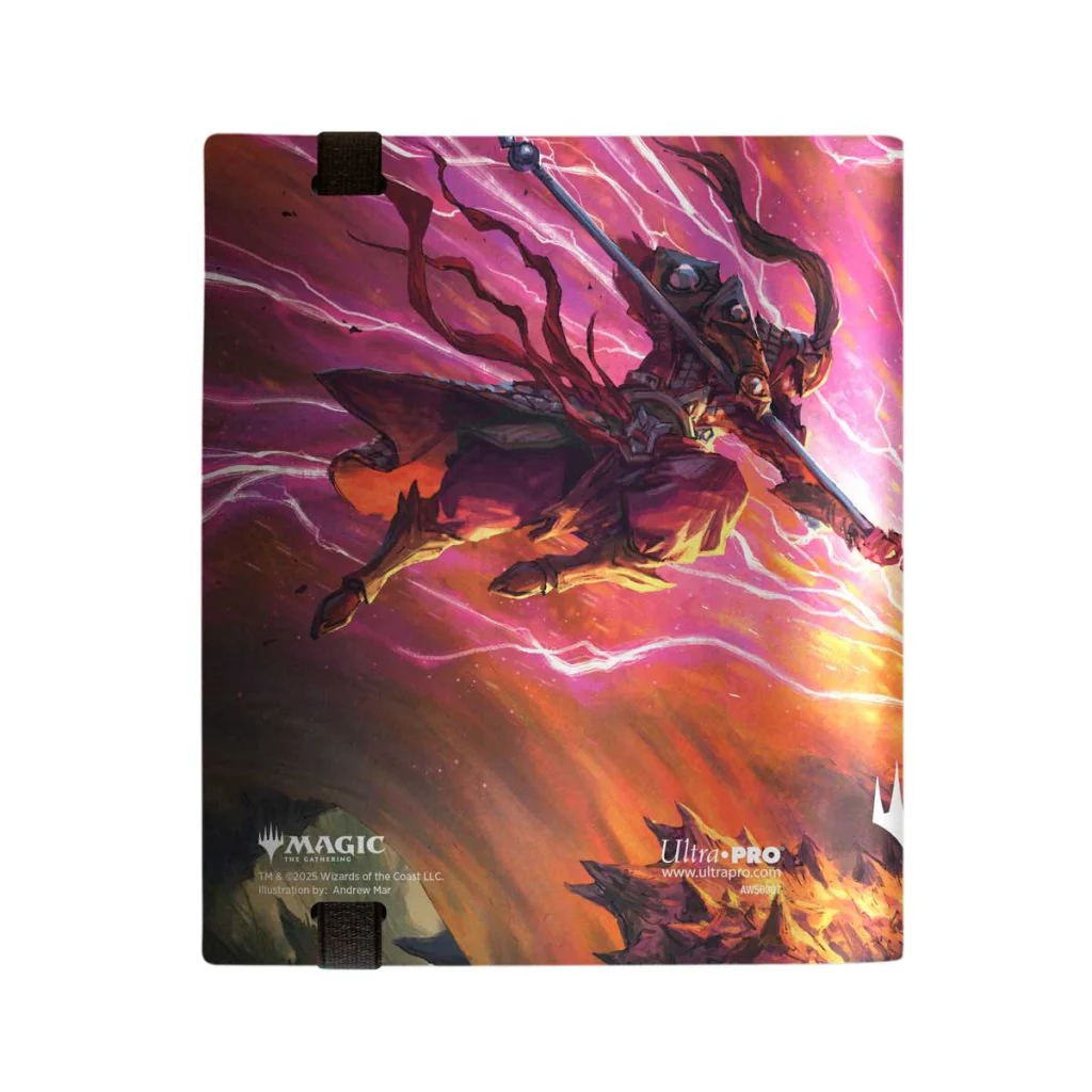 ULTRA PRO Magic: The Gathering - Return to Tarkir 4-Pocket PRO-Binder - Image 2