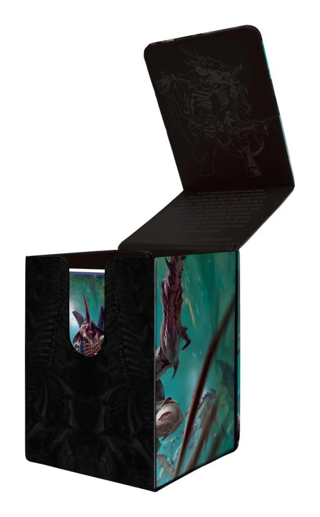 ULTRA PRO Tyranid Alcove Flip for Warhammer 40,000 - Image 2