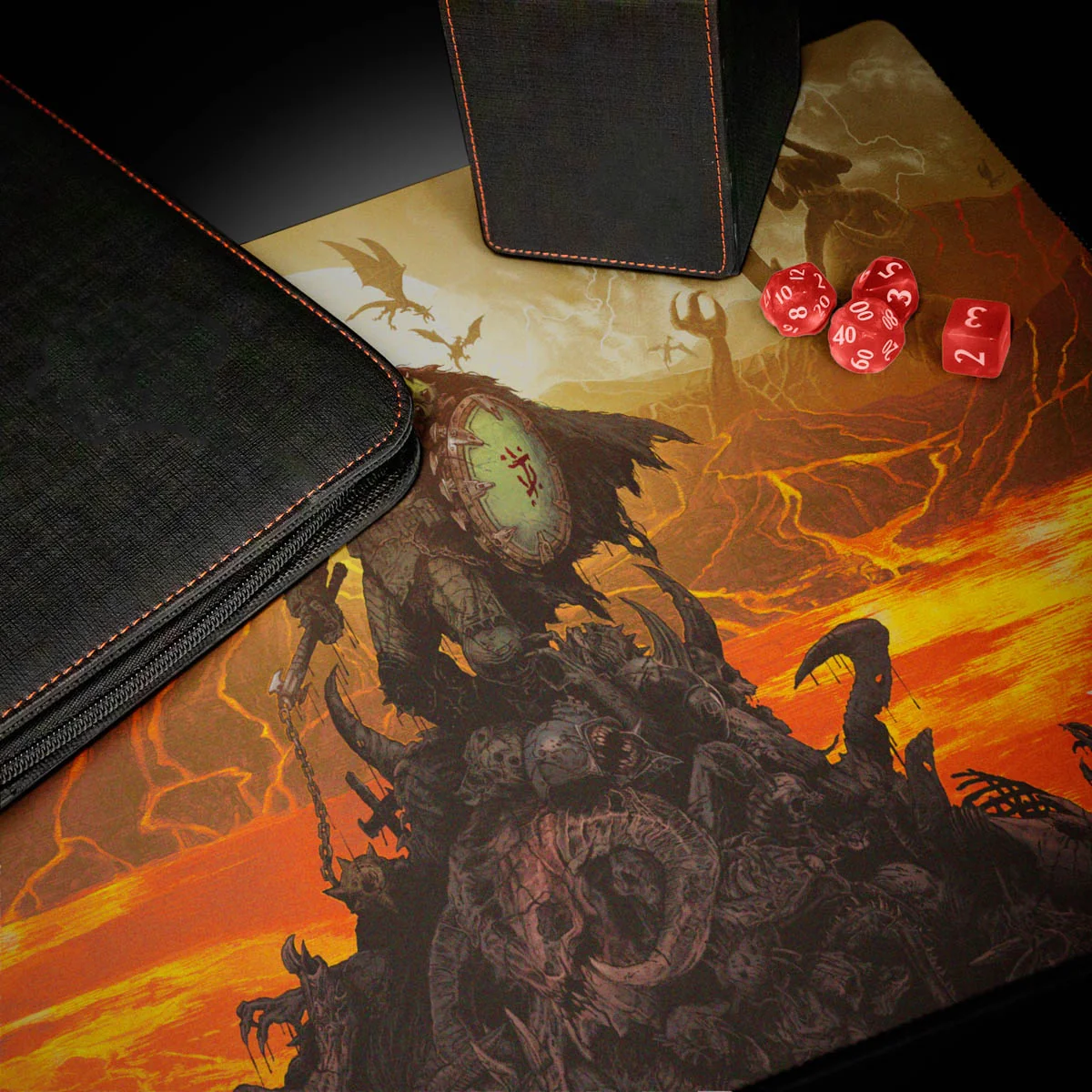 Ultra Pro: UP16617 DOOM Playmat 2 for Bethesda - Doom - Image 3