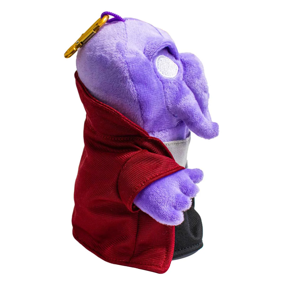 Ultra Pro: UP38470 Figurines of Adorable Plush Mind Flayer Gamer Pouch for Dungeons & Dragons - Image 3