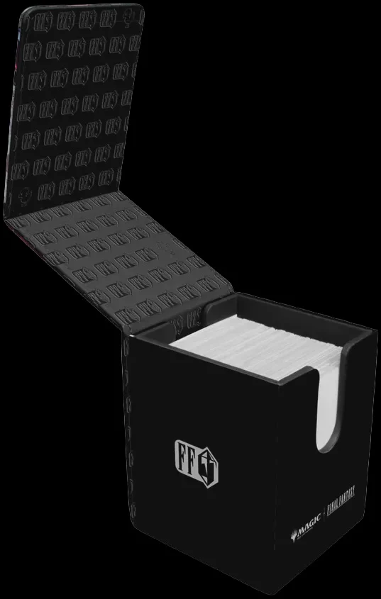 Ultra Pro: UP38493 Magic the Gathering - FINAL FANTASY Alcove Flip Deck Box Premium W - Image 2