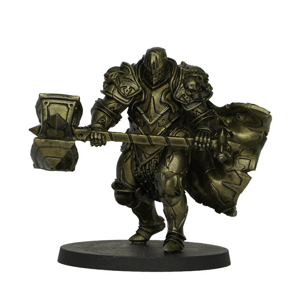 Vallejo - True Metallic Metal - Aged Metal 18ml (Shade) - Image 3