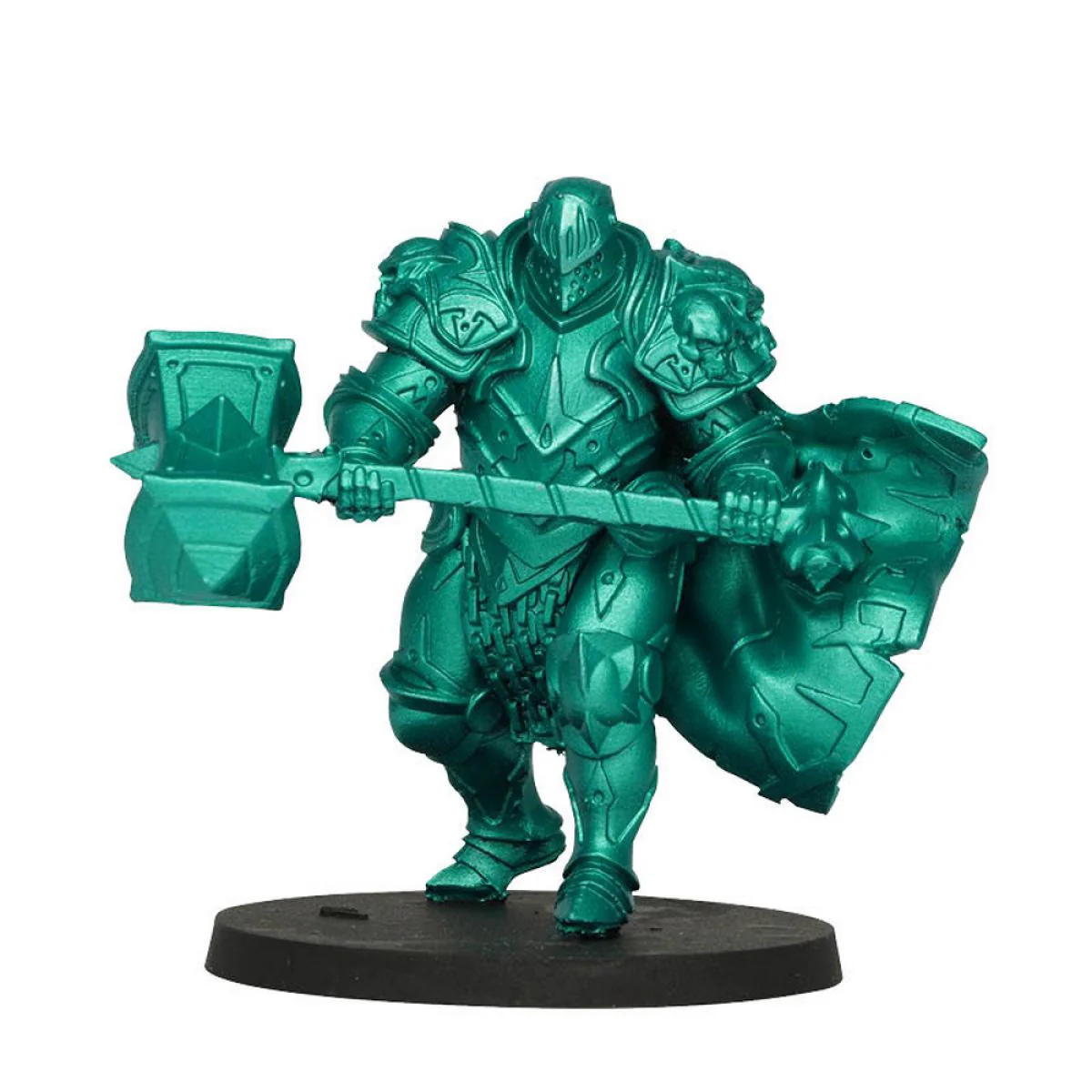 Vallejo - True Metallic Metal - Beetle Green 18ml (Airbrush) - Image 3