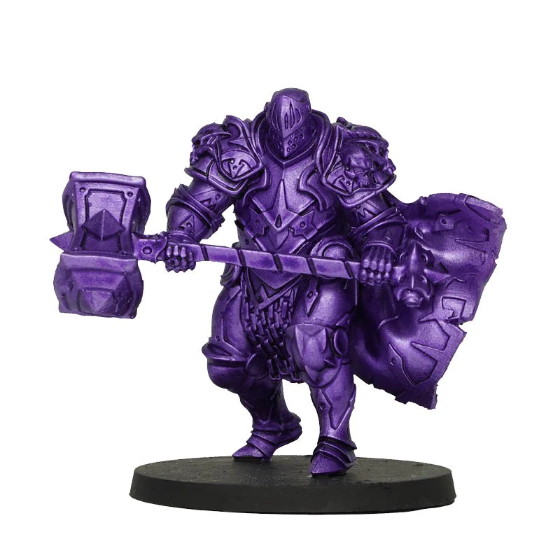 Vallejo - True Metallic Metal - Celestial Violet 18ml (Shade) - Image 3