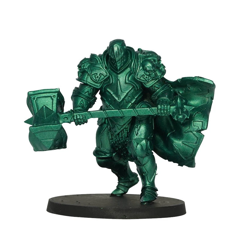 Vallejo - True Metallic Metal - Dusken Green 18ml - Image 3