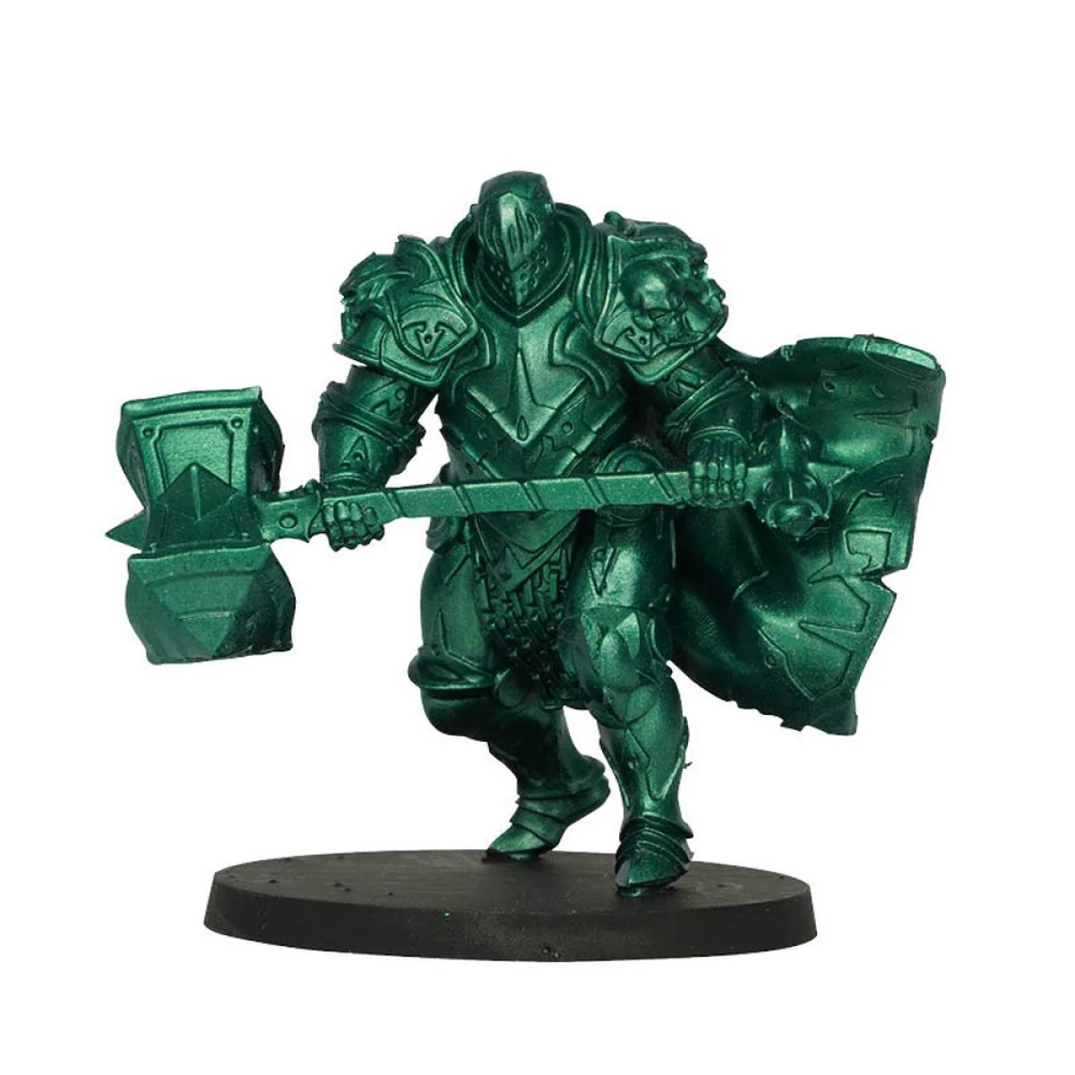 Vallejo - True Metallic Metal - Dusken Green 18ml (Airbrush) - Image 2