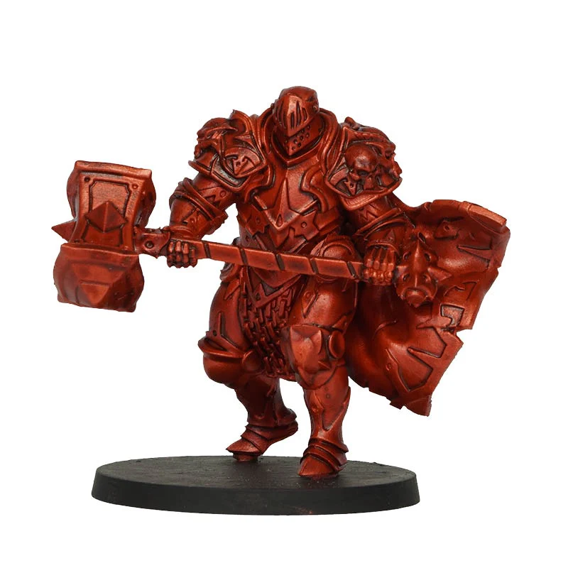 Vallejo - True Metallic Metal - Forged Red 18ml (Shade) - Image 3