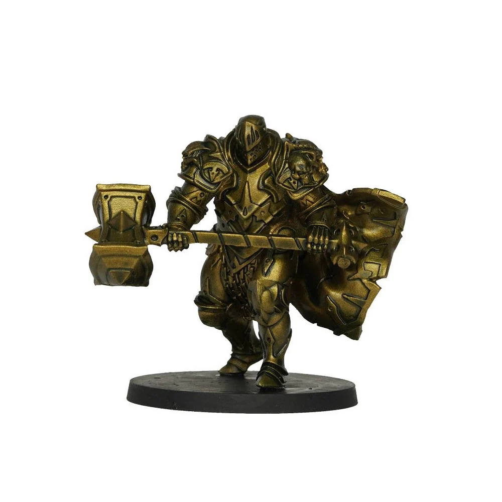Vallejo - True Metallic Metal - Greenish Gold 18ml (Shade) - Image 3