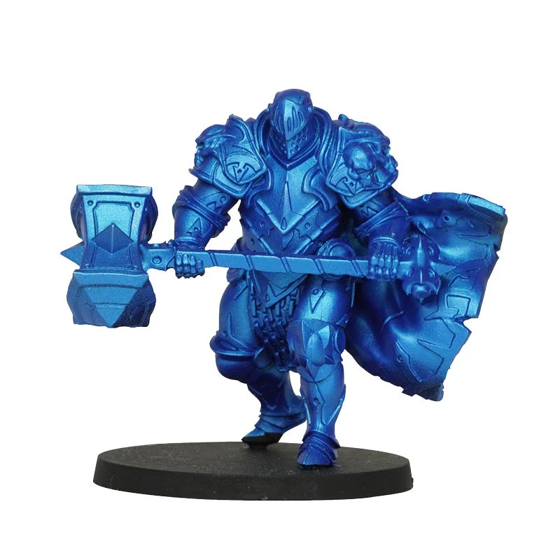 Vallejo - True Metallic Metal - Sapphire Blue 18ml - Image 3