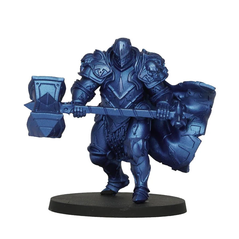 Vallejo - True Metallic Metal - Ultramarine Blue 18ml - Image 3