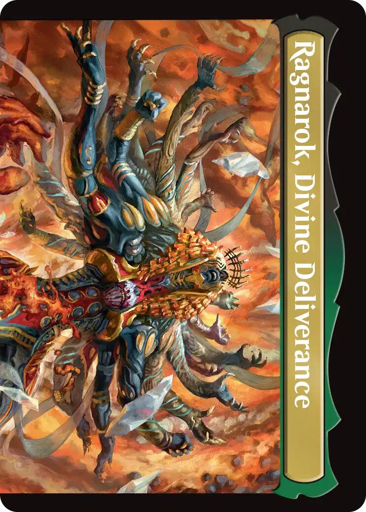 Vanille, Cheerful l'Cie // Ragnarok, Divine Deliverance (Extended Art) [FINAL FANTASY] - Image 2