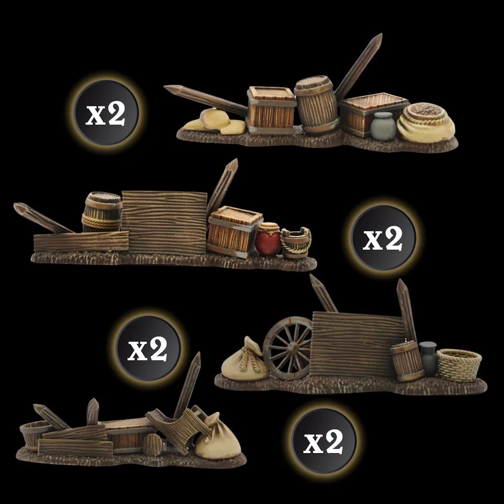 Wargames Atlantic - Barons' War - Second Edition - Image 2