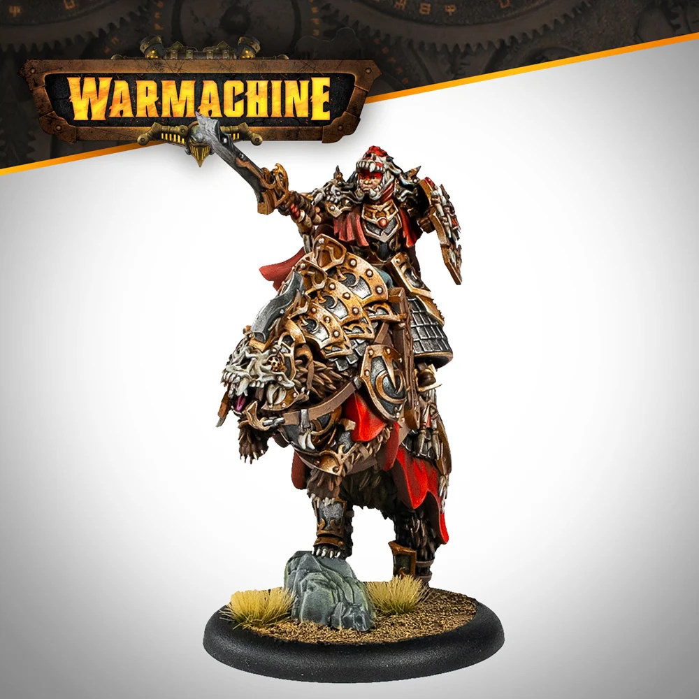 Warmachine: Khador Old Umbrey Auxiliary Expansion - Image 10