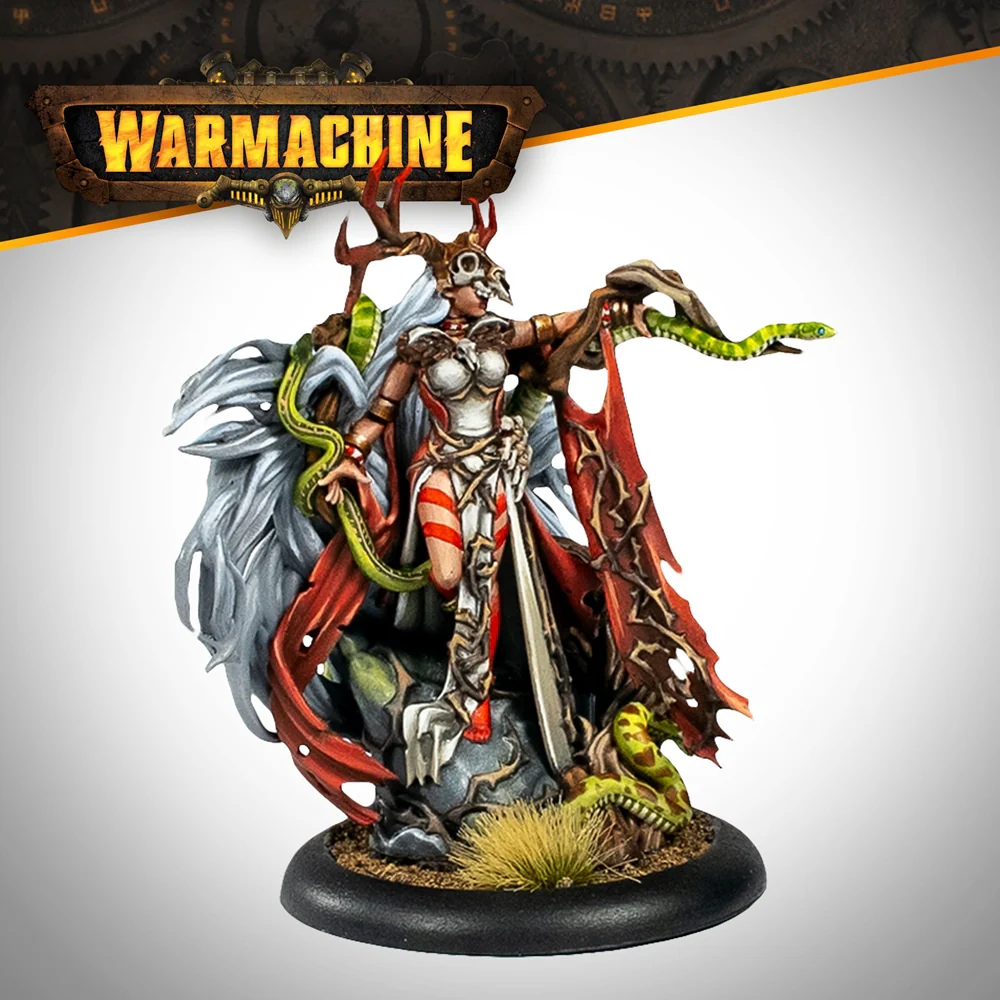 Warmachine: Khador Old Umbrey Auxiliary Expansion - Image 3