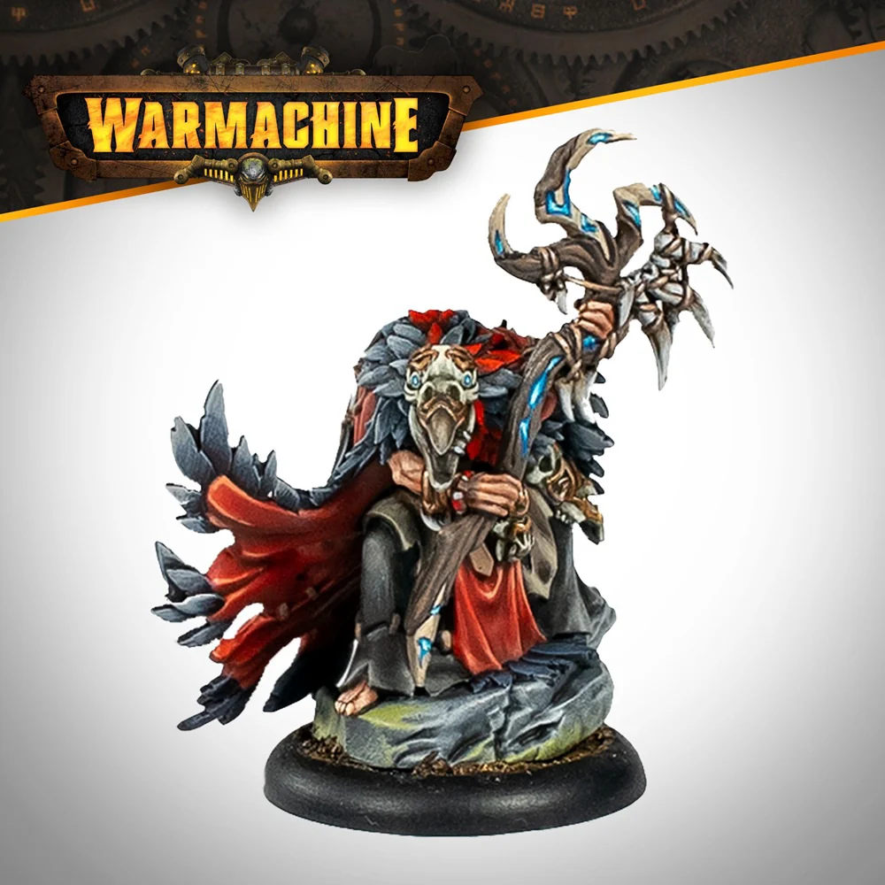 Warmachine: Khador Old Umbrey Auxiliary Expansion - Image 4