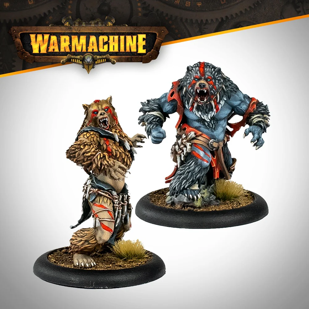 Warmachine: Khador Old Umbrey Auxiliary Expansion - Image 5