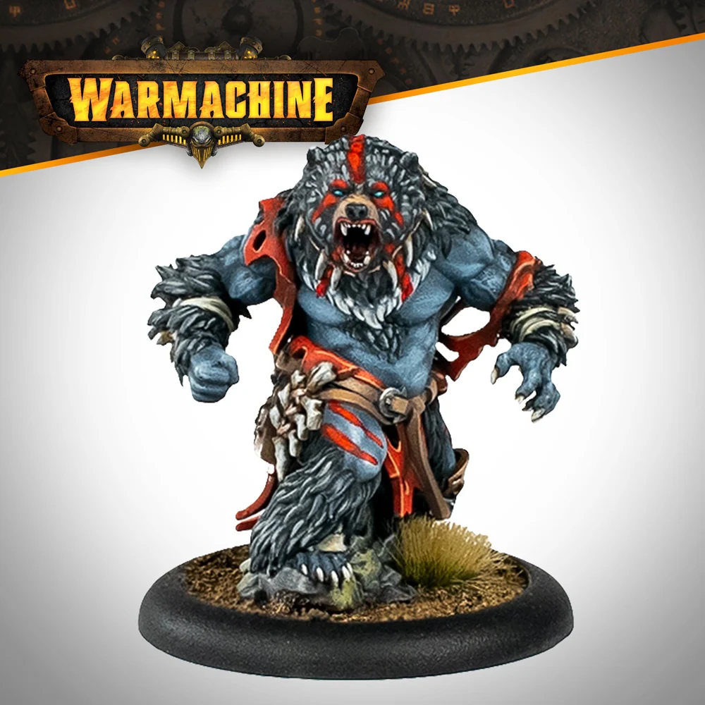 Warmachine: Khador Old Umbrey Auxiliary Expansion - Image 6