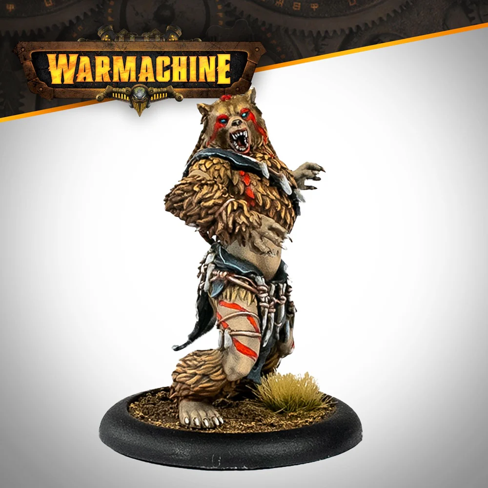 Warmachine: Khador Old Umbrey Auxiliary Expansion - Image 7
