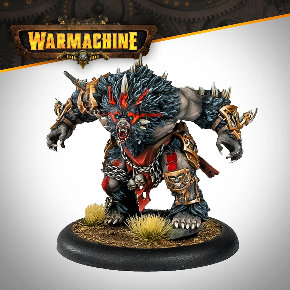 Warmachine: Khador Old Umbrey Auxiliary Expansion - Image 8