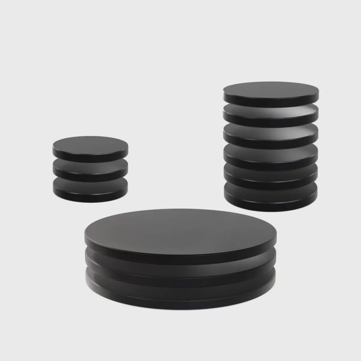 WizKids Deep Cuts: Black Bases