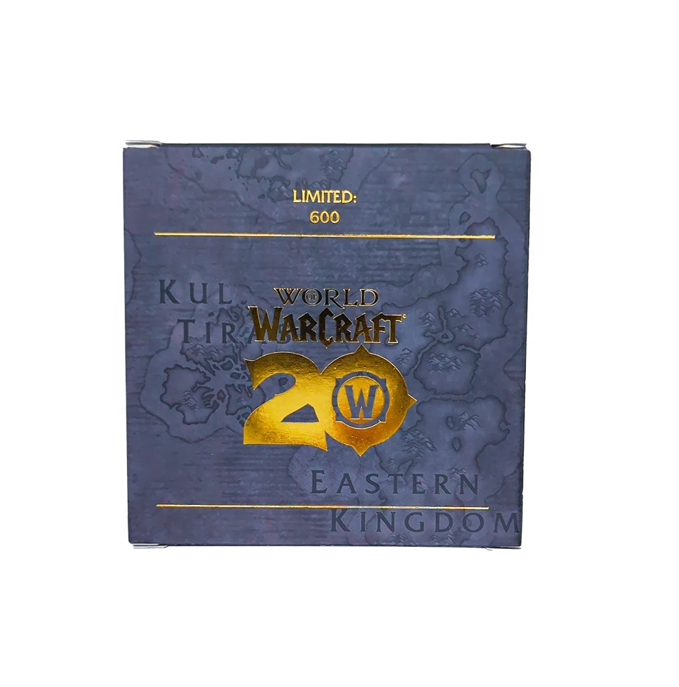 World of Warcraft 20th Anniversary Pin - Image 3
