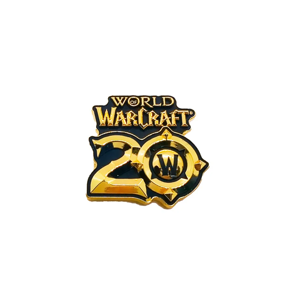 World of Warcraft 20th Anniversary Pin - Image 5