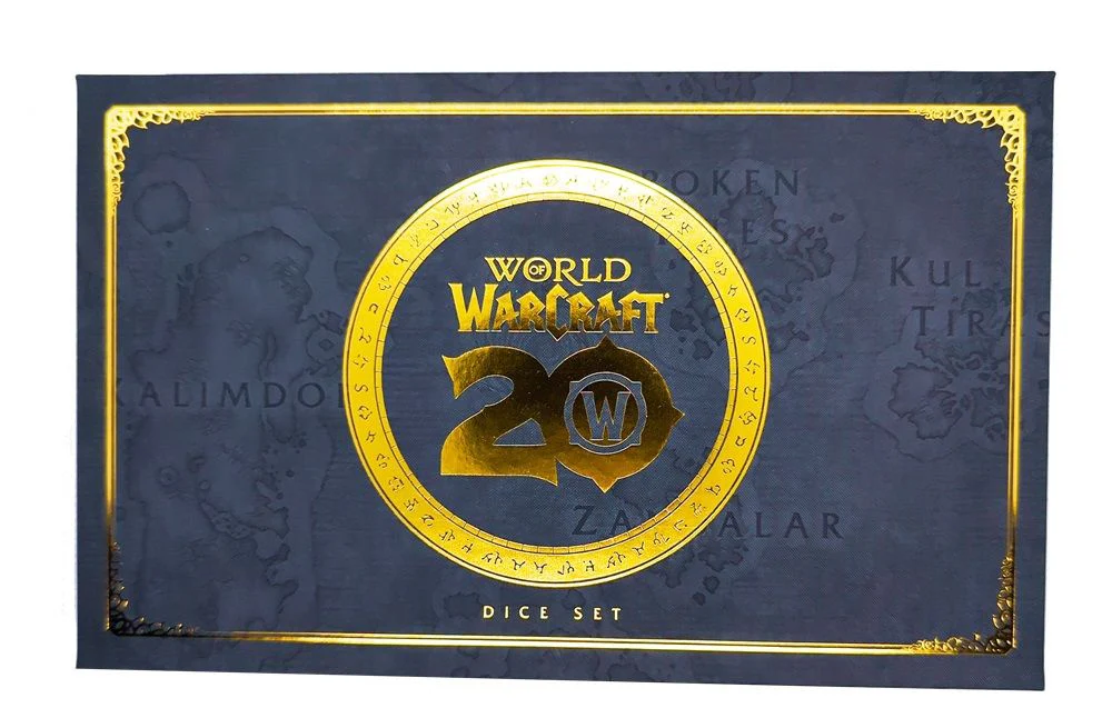 World of Warcraft Dice Set - Image 4