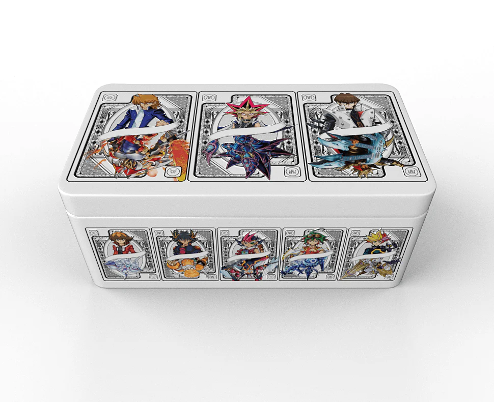 Yu-Gi-Oh TCG 2025 Mega Pack Tin - Image 2