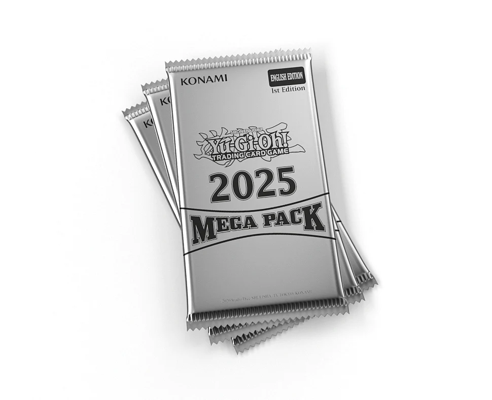 Yu-Gi-Oh TCG 2025 Mega Pack Tin - Image 3